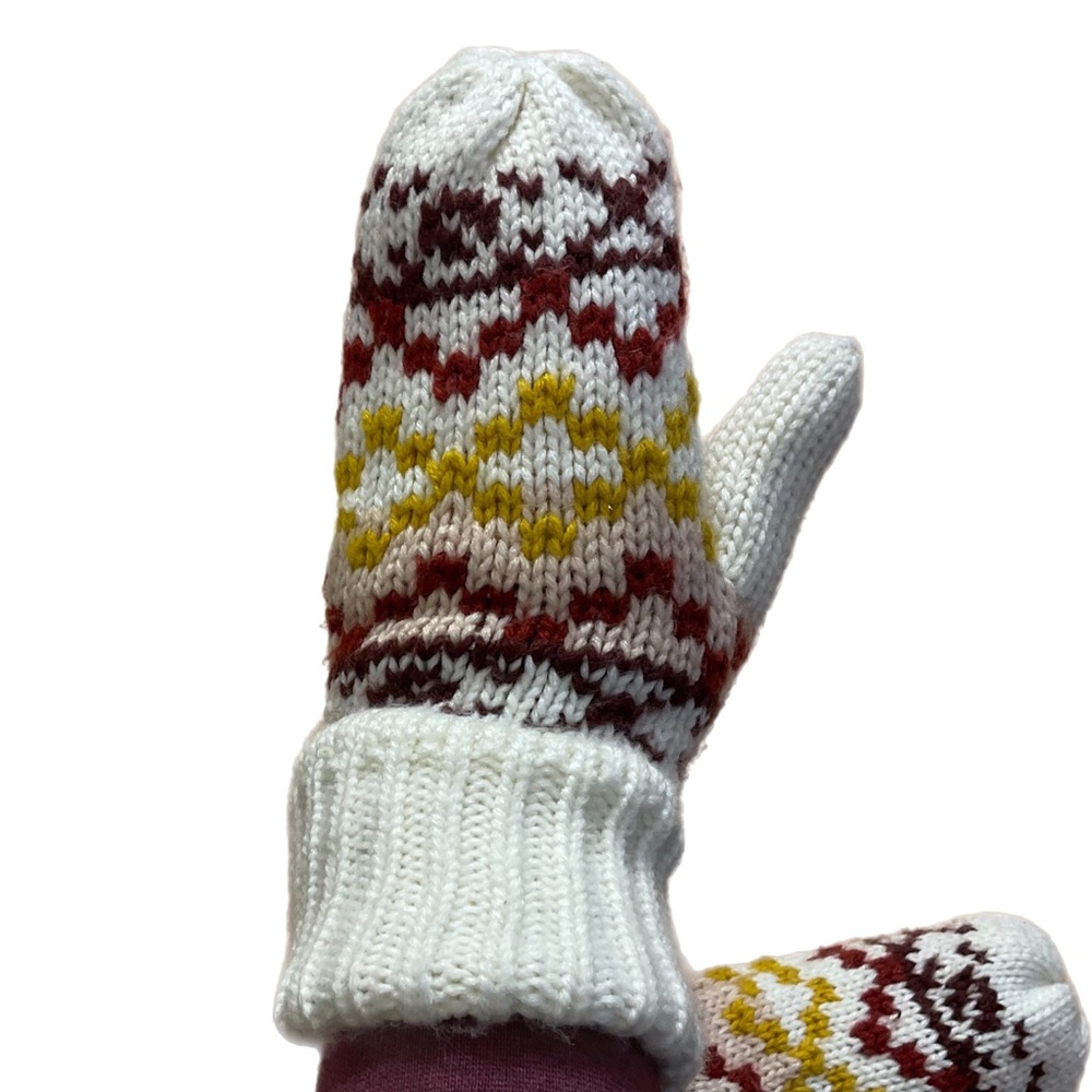 Timberland Knit Mittens NWT
